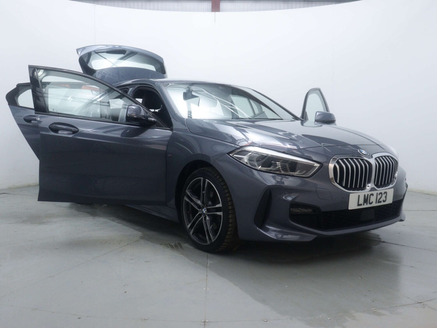 Used BMW 1 Series 2020 for sale - 77087313: Photo 55