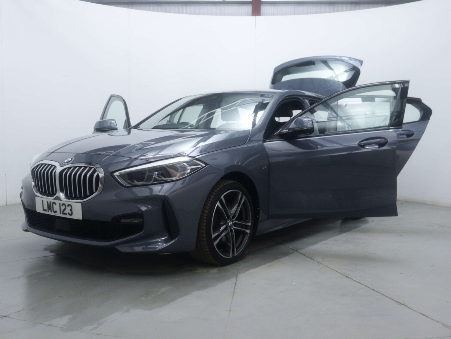 Used BMW 1 Series 2020 for sale - 77087313: Photo 57