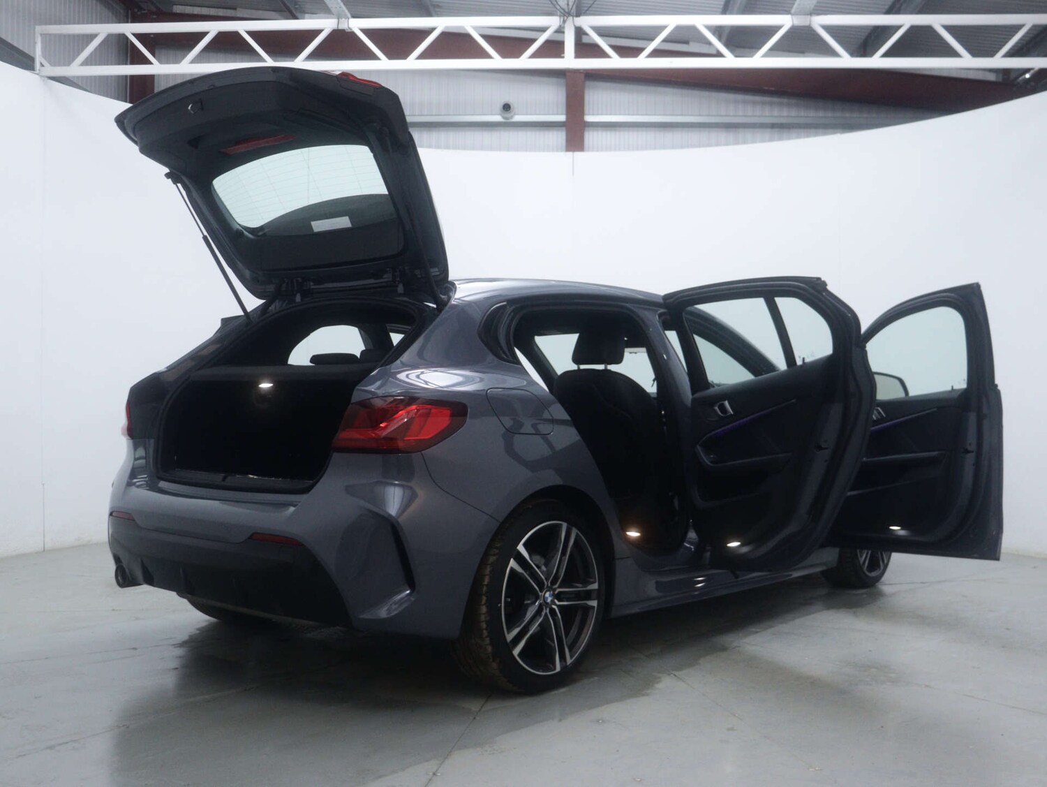 Used BMW 1 Series 2020 for sale - 77087313: Photo 61