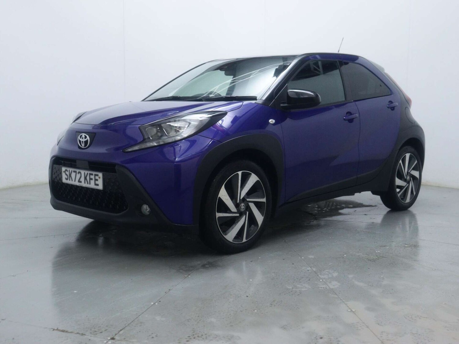 Used Toyota Aygo X 2022 for sale - 77452451: Photo 11