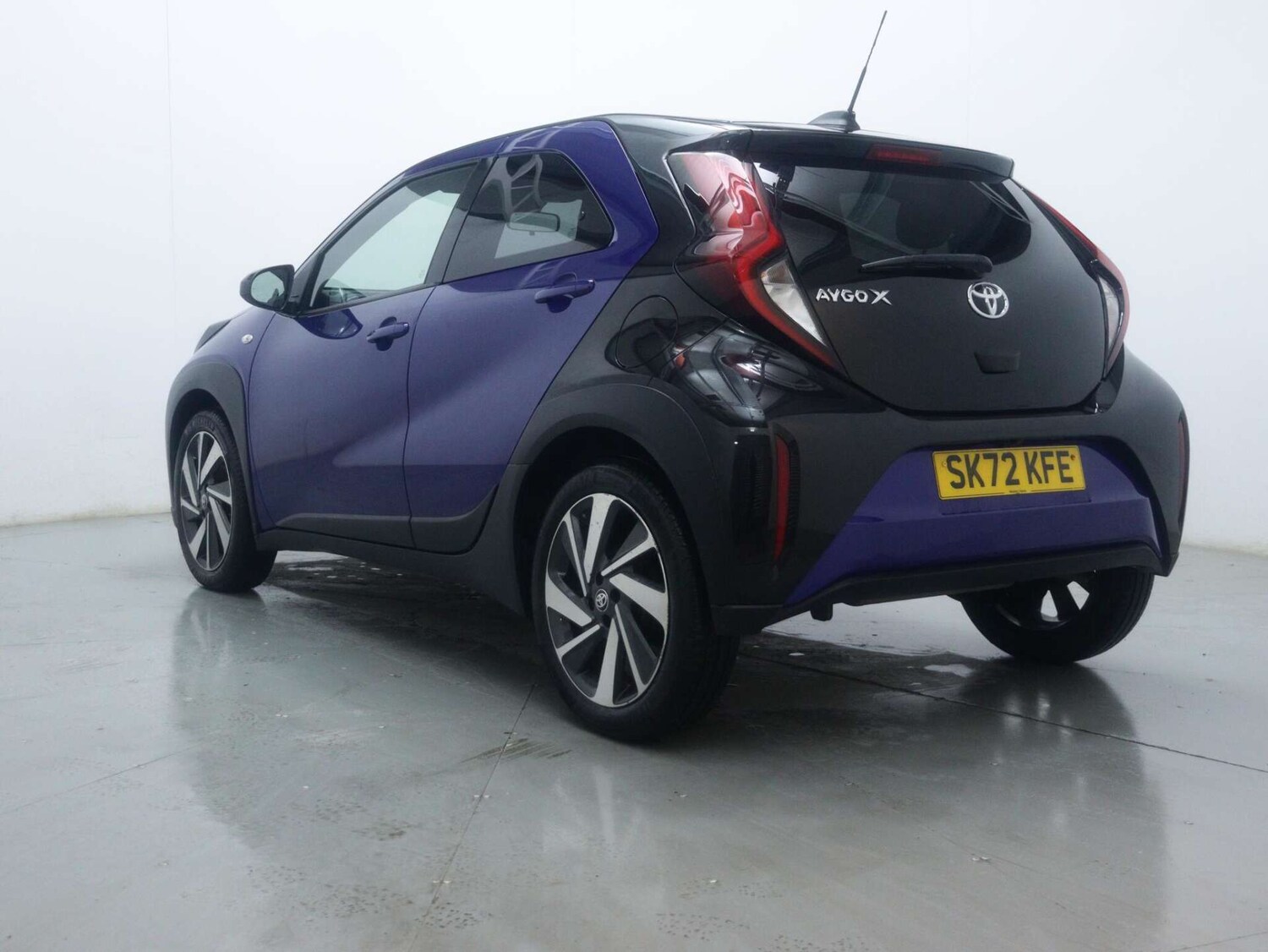 Used Toyota Aygo X 2022 for sale - 77452451: Photo 13