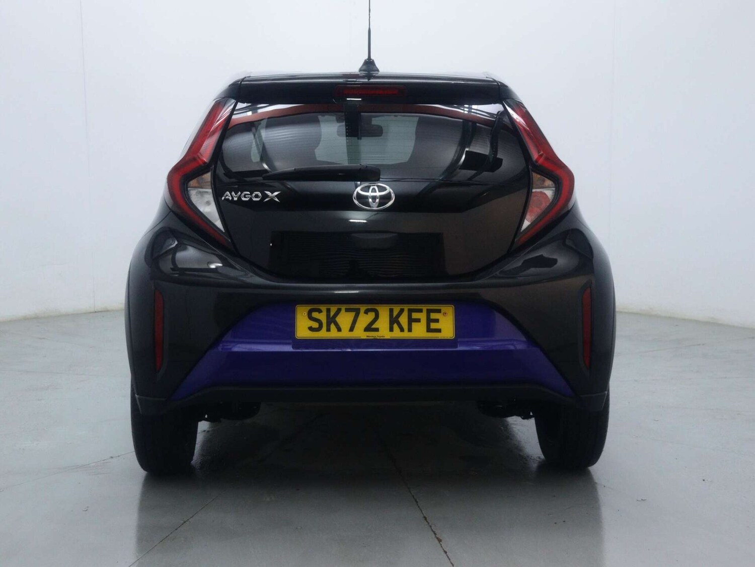 Used Toyota Aygo X 2022 for sale - 77452451: Photo 14