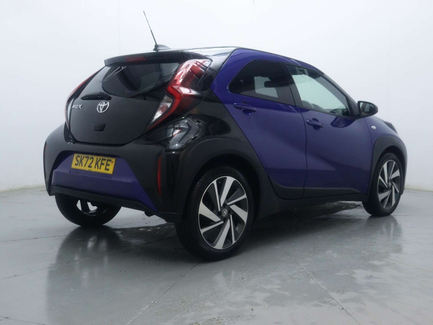 Used Toyota Aygo X 2022 for sale - 77452451: Photo 15