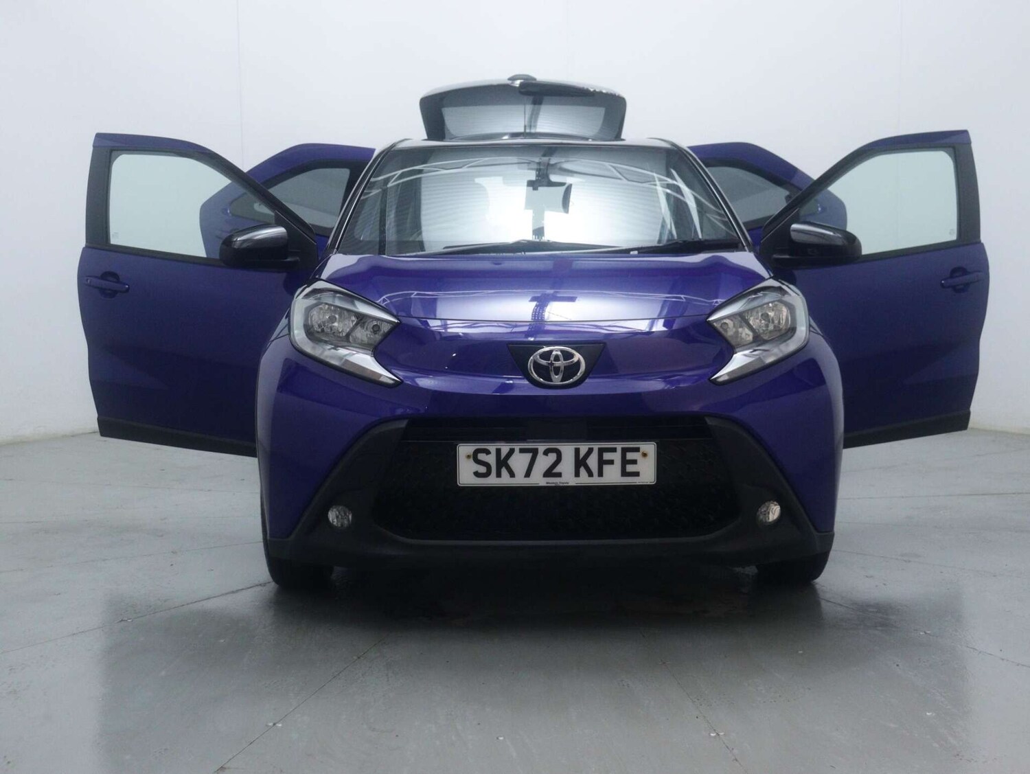 Used Toyota Aygo X 2022 for sale - 77452451: Photo 53