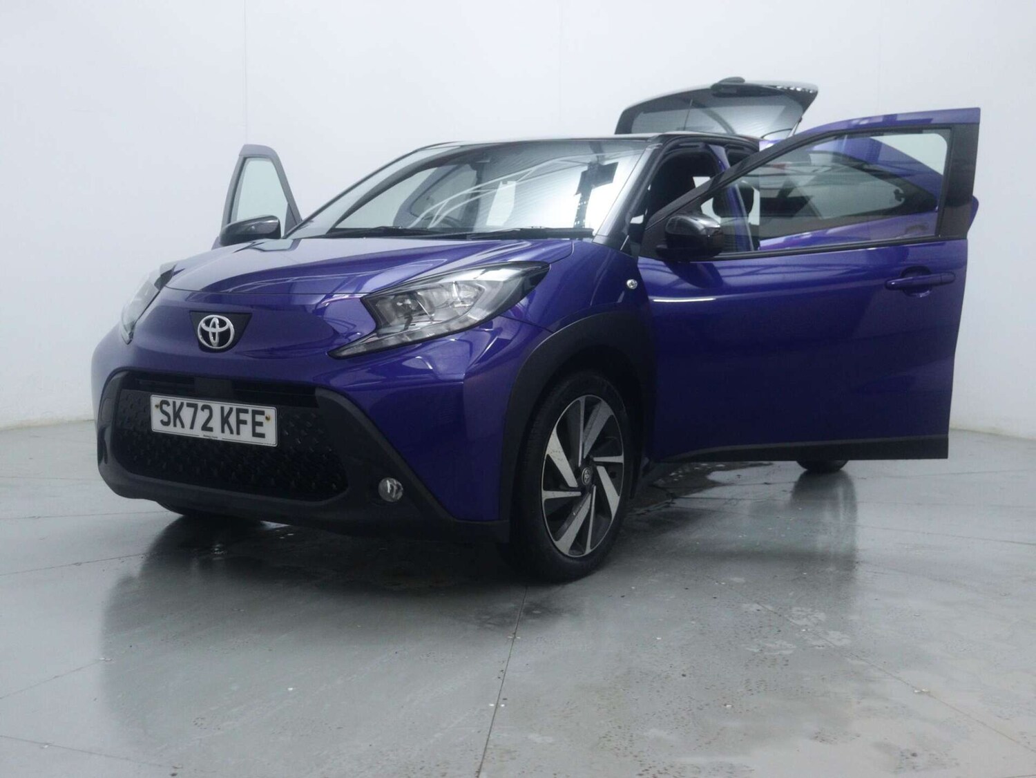 Used Toyota Aygo X 2022 for sale - 77452451: Photo 54