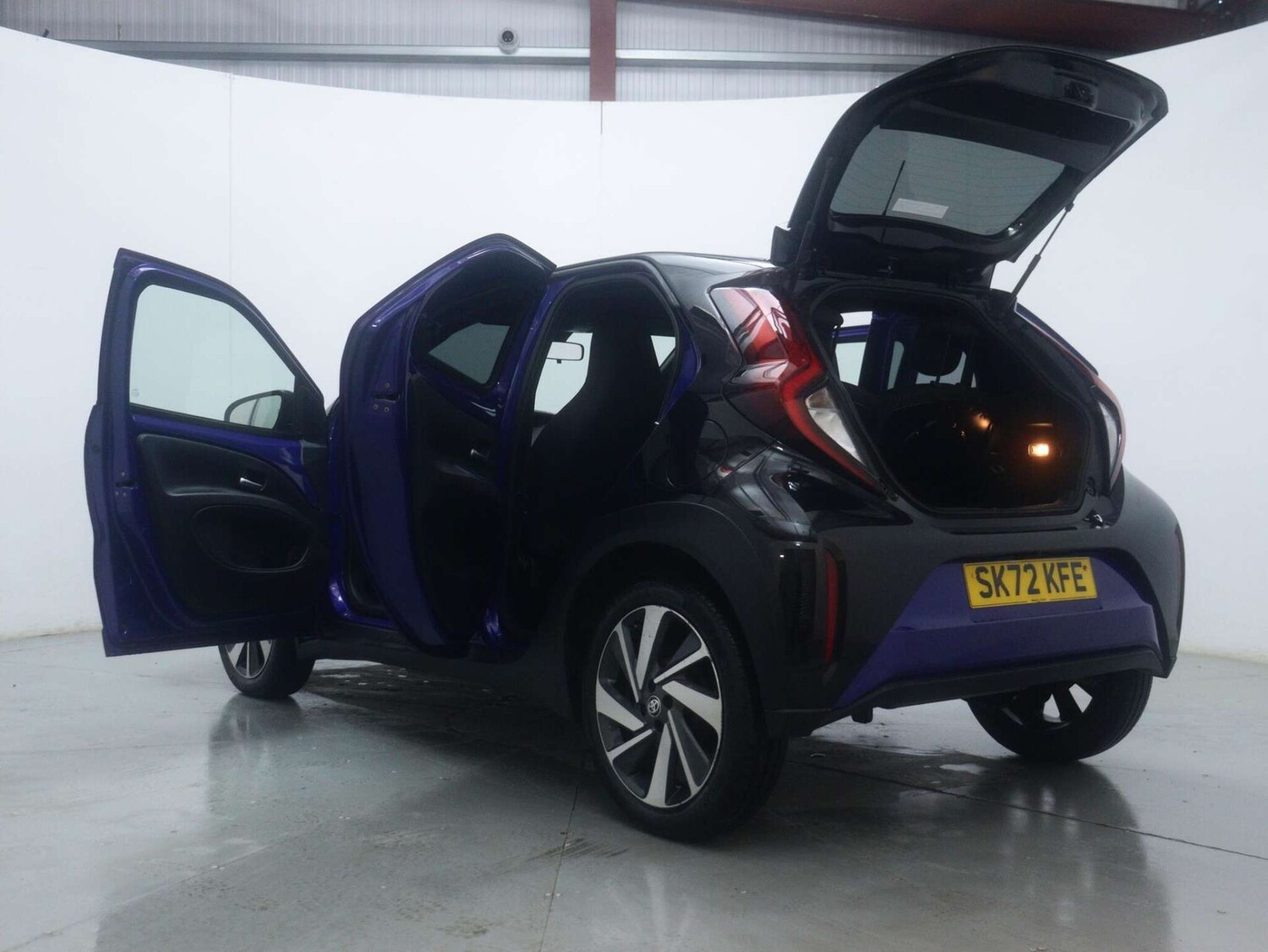 Used Toyota Aygo X 2022 for sale - 77452451: Photo 56