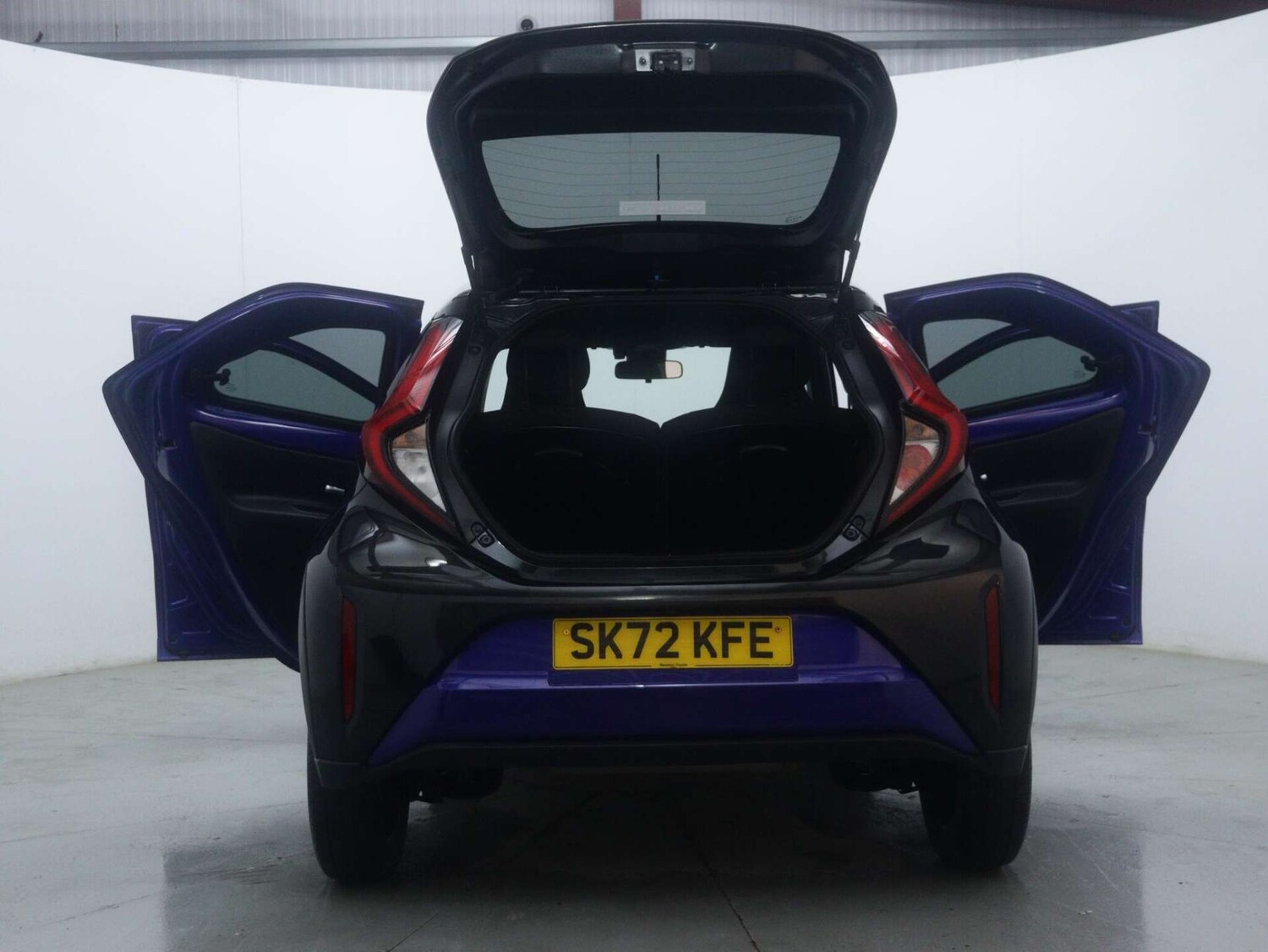 Used Toyota Aygo X 2022 for sale - 77452451: Photo 57