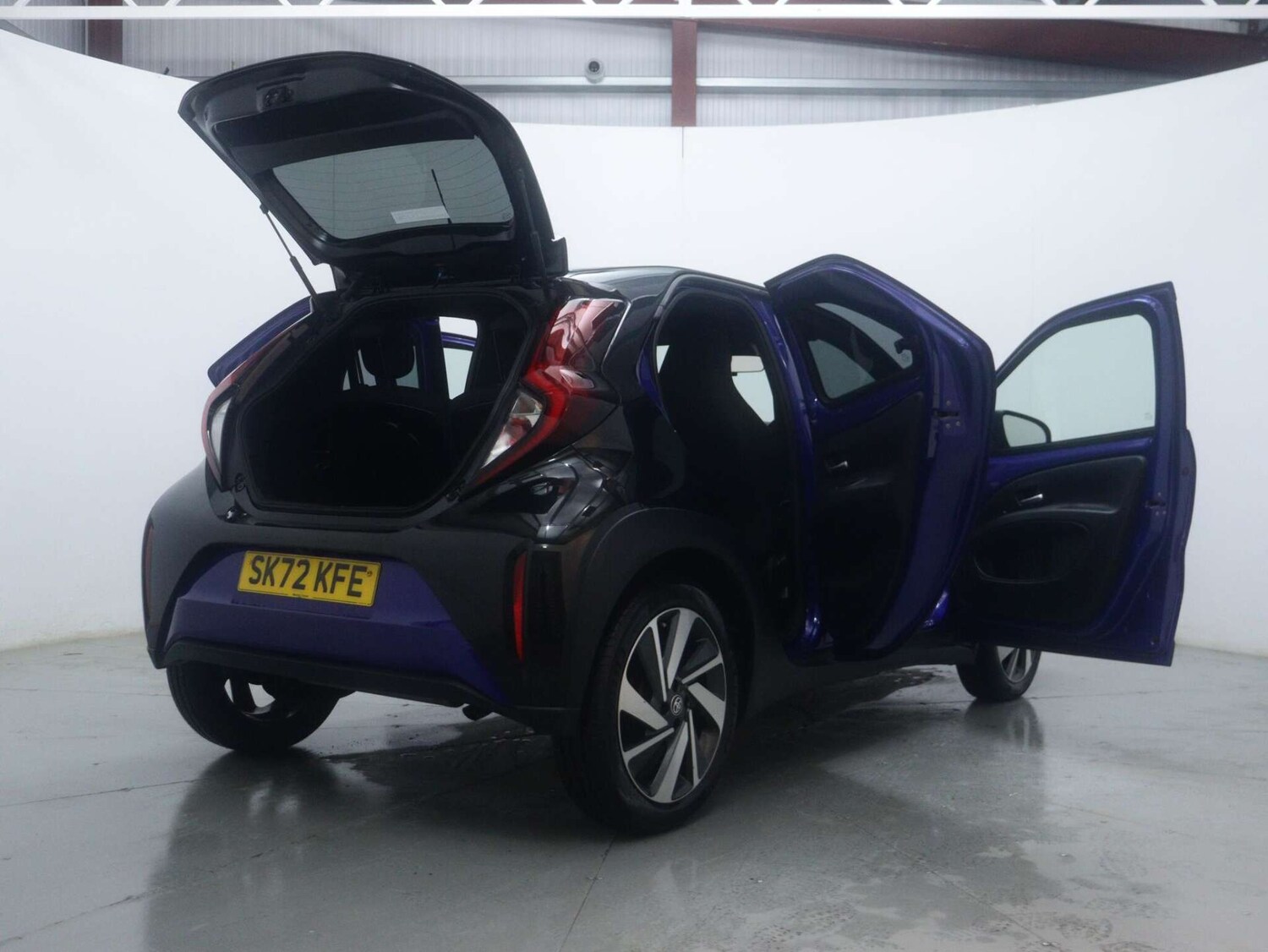 Used Toyota Aygo X 2022 for sale - 77452451: Photo 58