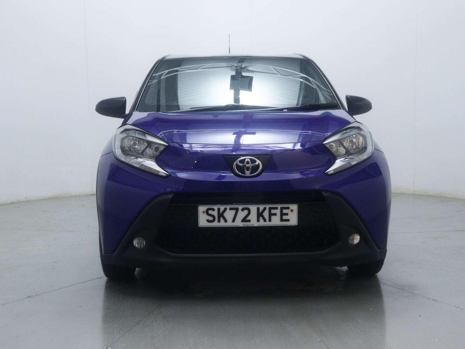 Used Toyota Aygo X 2022 for sale - 77452451: Photo 9