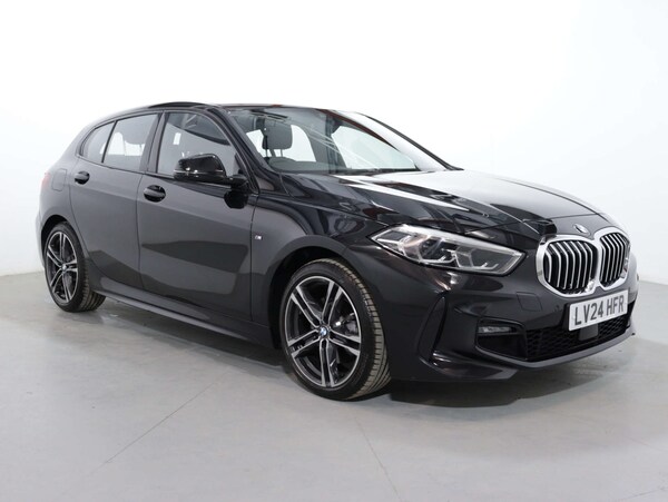 Used BMW 1 Series 2024 for sale - 74513103: Photo 1