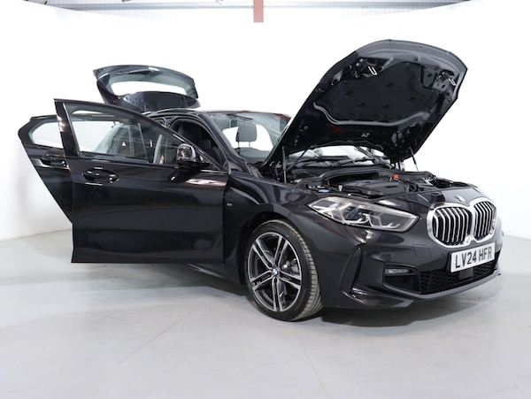 Used BMW 1 Series 2024 for sale - 74513103: Photo 57