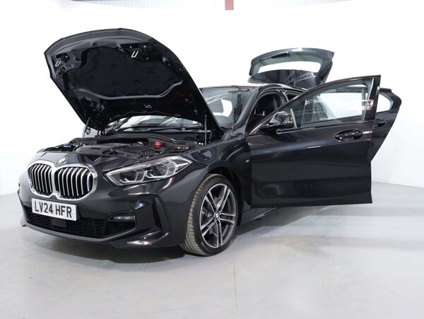 Used BMW 1 Series 2024 for sale - 74513103: Photo 59
