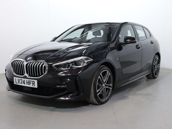 Used BMW 1 Series 2024 for sale - 74513103: Photo 6