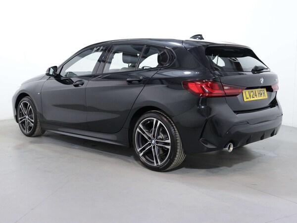 Used BMW 1 Series 2024 for sale - 74513103: Photo 8