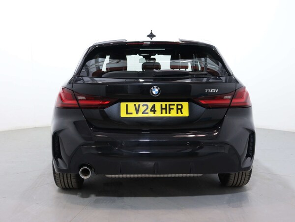 Used BMW 1 Series 2024 for sale - 74513103: Photo 9