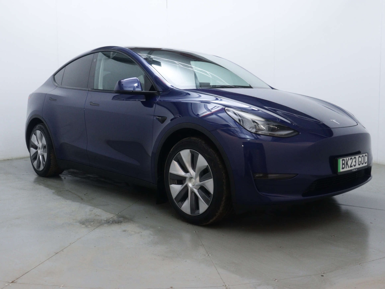 Used Tesla Model Y 2023 for sale - 76894418: Photo 1