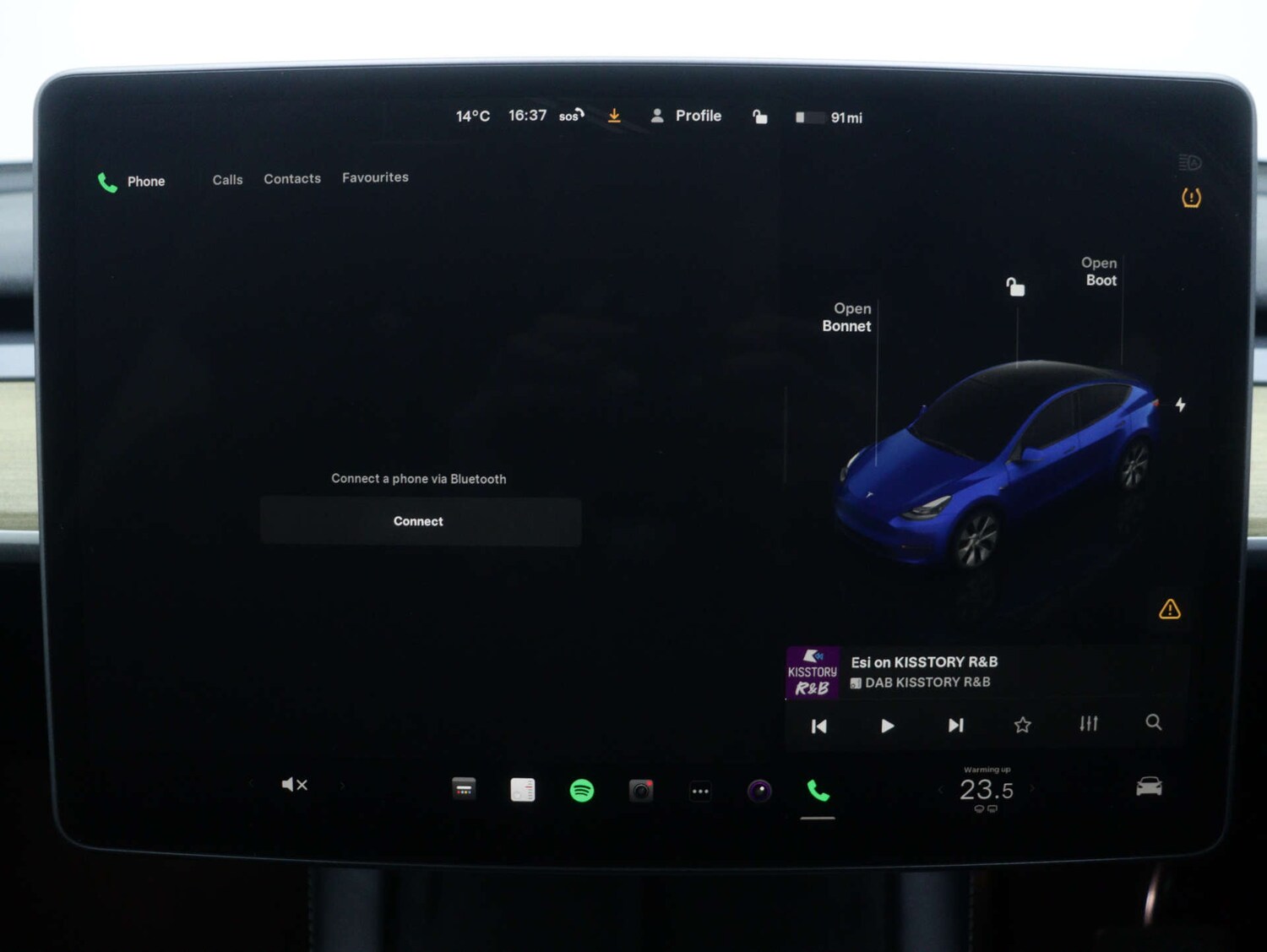 Used Tesla Model Y 2023 for sale - 76894418: Photo 22