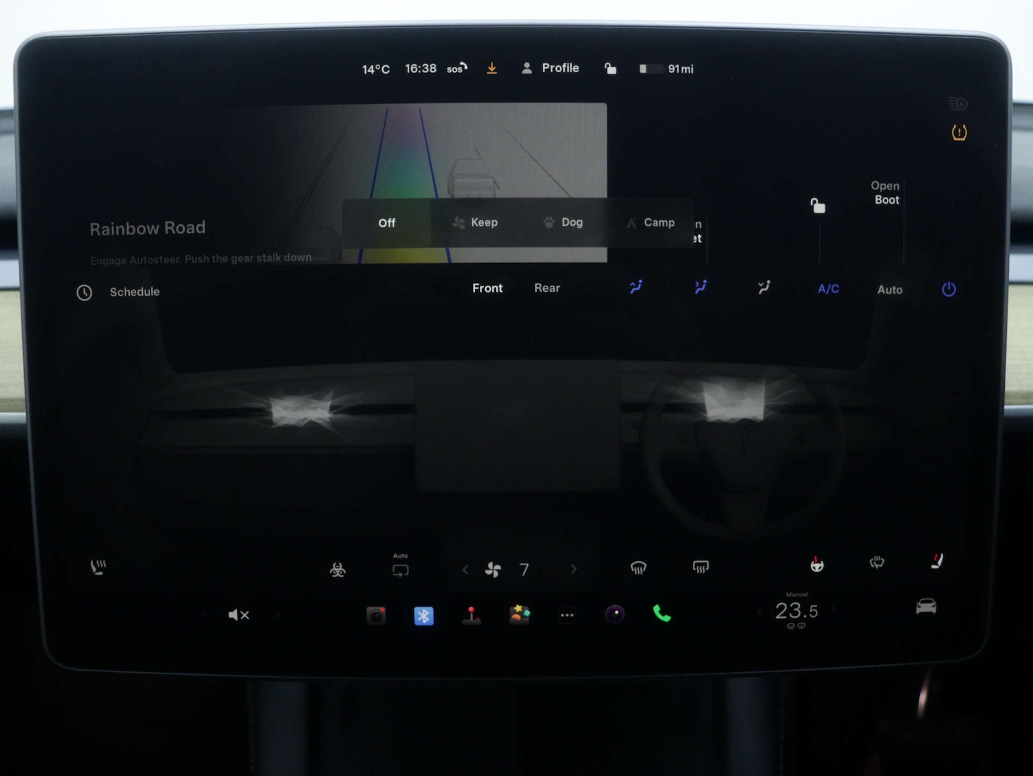 Used Tesla Model Y 2023 for sale - 76894418: Photo 26