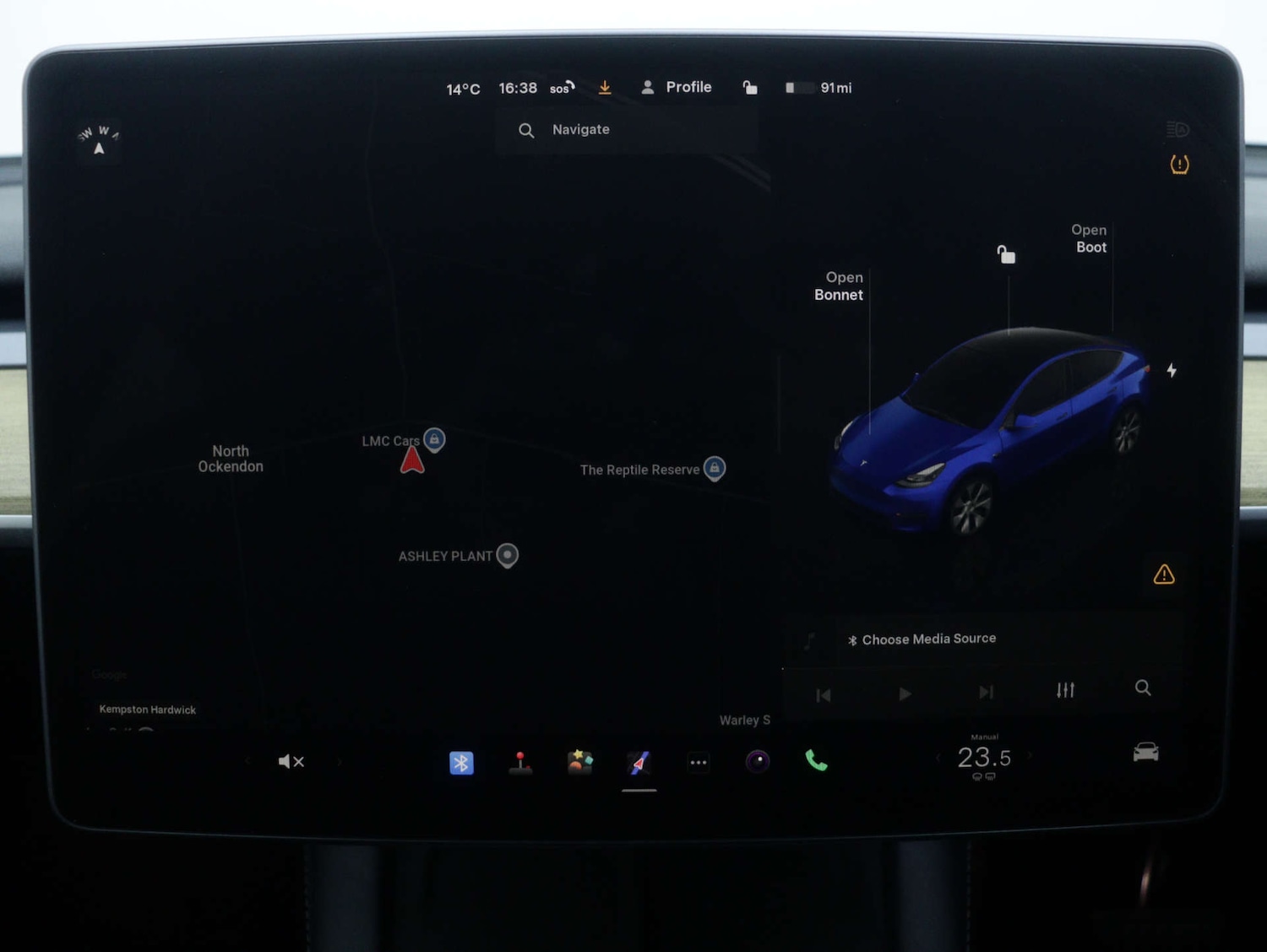 Used Tesla Model Y 2023 for sale - 76894418: Photo 28