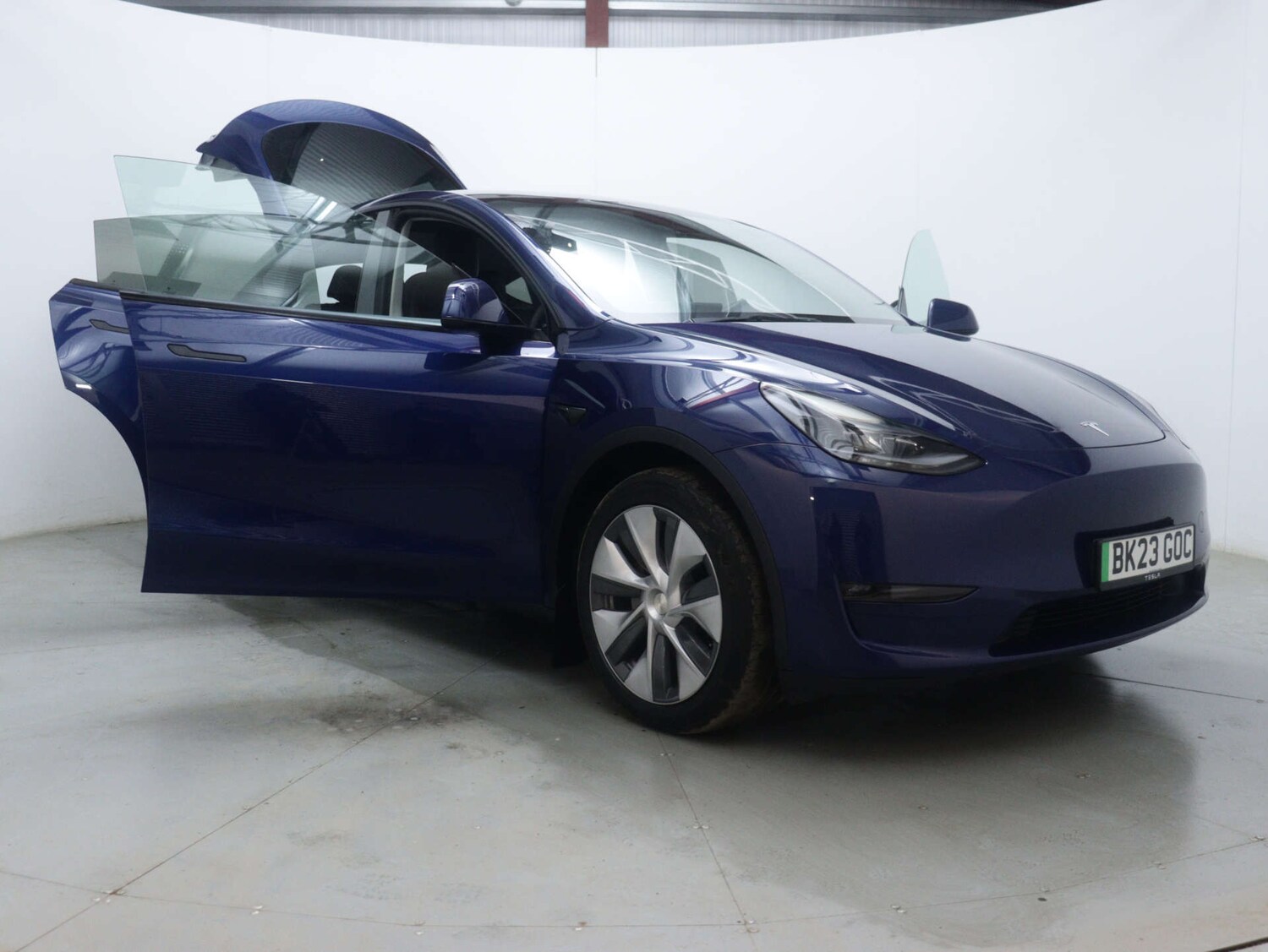 Used Tesla Model Y 2023 for sale - 76894418: Photo 49