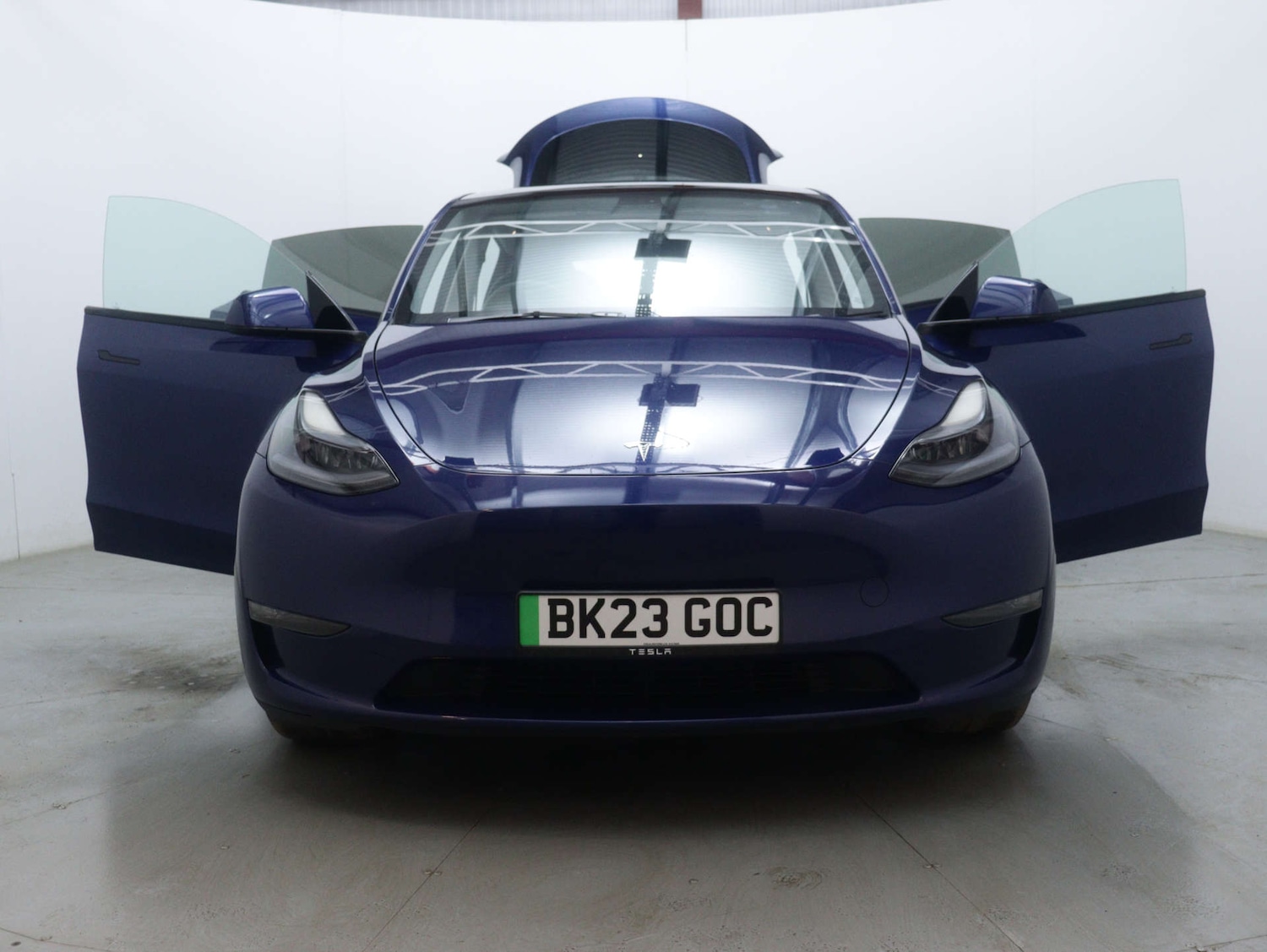 Used Tesla Model Y 2023 for sale - 76894418: Photo 50