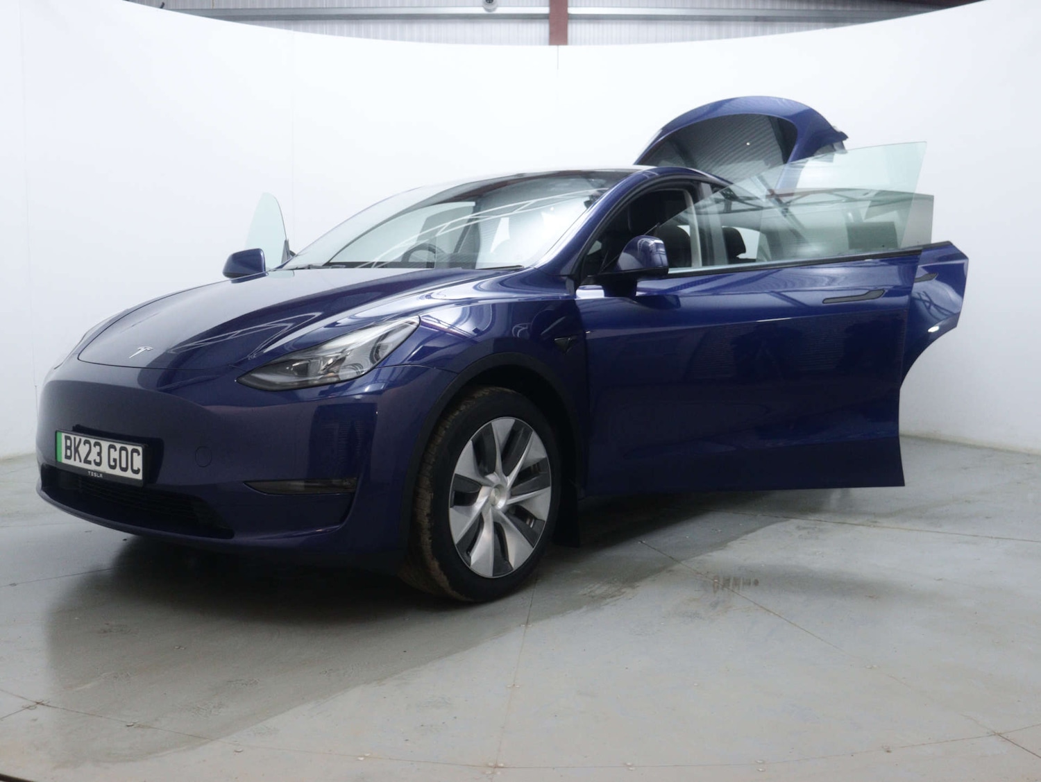 Used Tesla Model Y 2023 for sale - 76894418: Photo 51