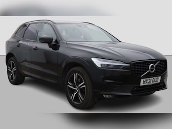 Volvo XC60 feature image