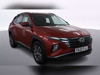 Used Hyundai TUCSON 2022 for sale - 78239295: Photo
