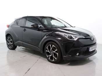 2019 - 1.8 C-HR Design HEV CVT 5dr