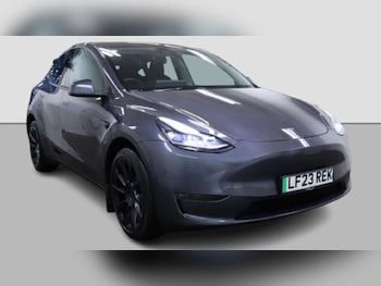 Tesla Model Y feature image