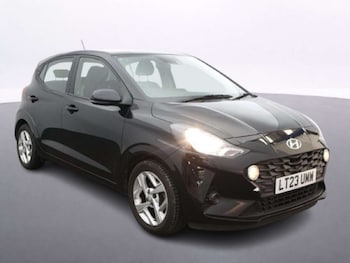 Used Hyundai i10 2023 for sale - 78764905: Photo
