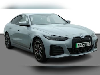 Used BMW i4 2022 for sale - 75982483: Photo