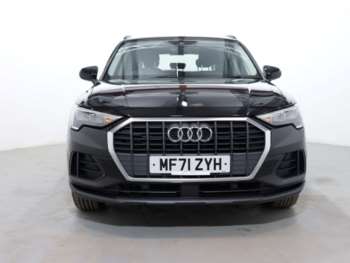 Used Audi Q3 2021 for sale - 74387375: Photo
