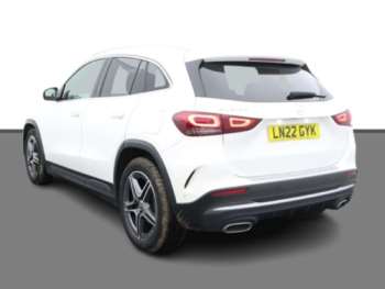 Used Mercedes-Benz GLA 2022 for sale - 74867917: Photo