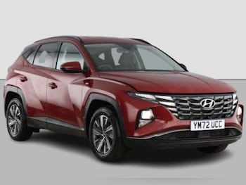 Used Hyundai TUCSON 2023 for sale - 77931940: Photo