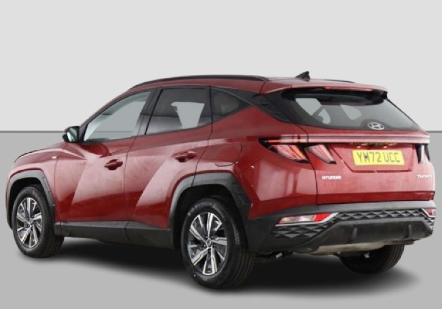 Used Hyundai TUCSON 2023 for sale - 77931940: Photo 5