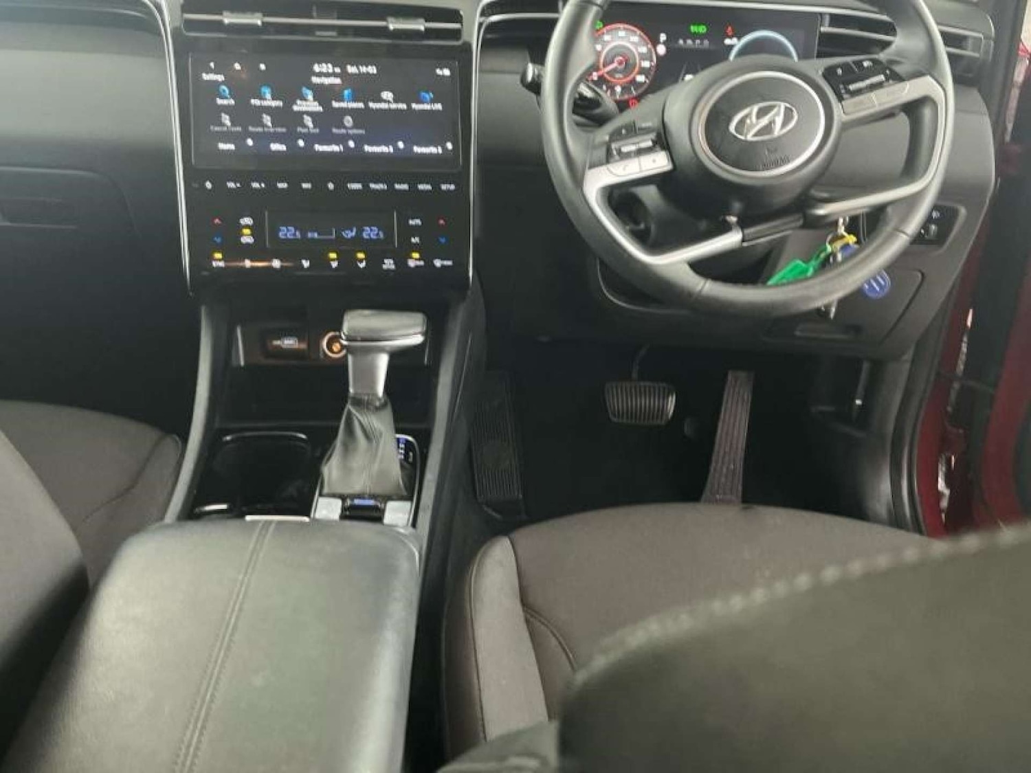 Used Hyundai TUCSON 2023 for sale - 77931940: Photo 8