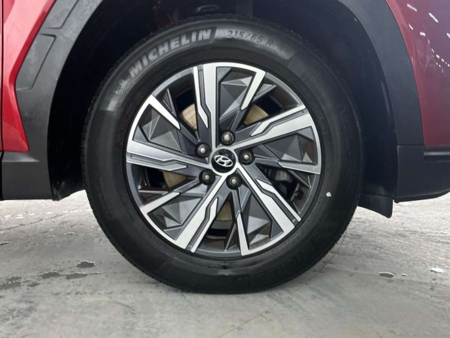 Used Hyundai TUCSON 2023 for sale - 77931940: Photo 9