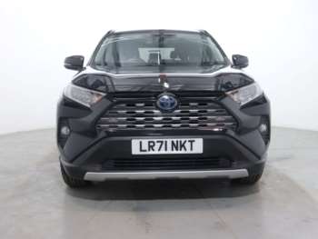 Used Toyota RAV4 2021 for sale - 74771992: Photo