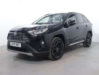 Used Toyota RAV4 2021 for sale - 74771992: Photo