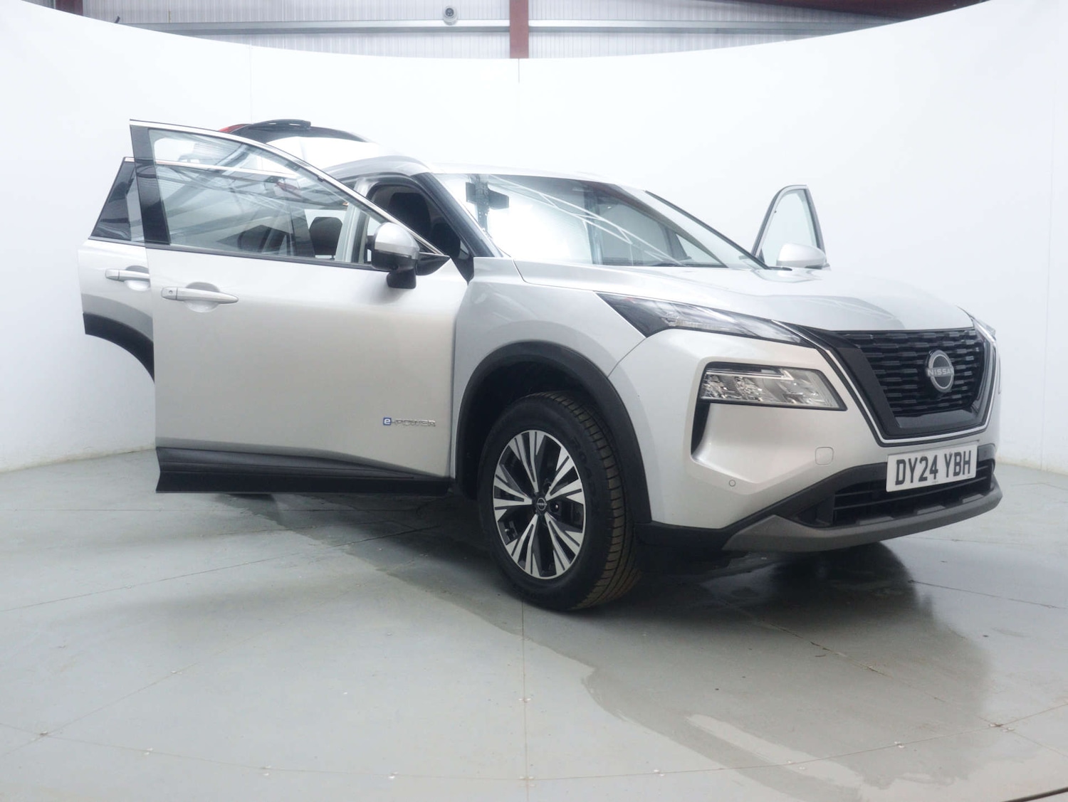 Used Nissan X-Trail 2024 for sale - 77529385: Photo 55