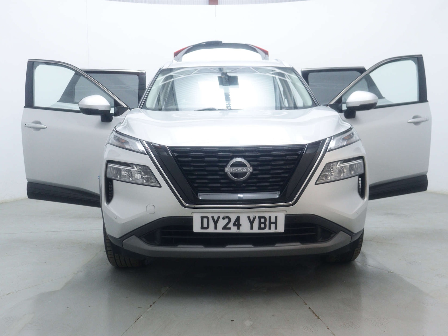 Used Nissan X-Trail 2024 for sale - 77529385: Photo 56