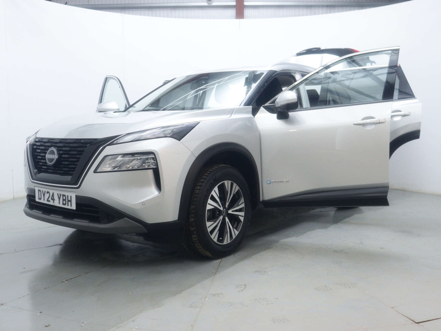 Used Nissan X-Trail 2024 for sale - 77529385: Photo 57