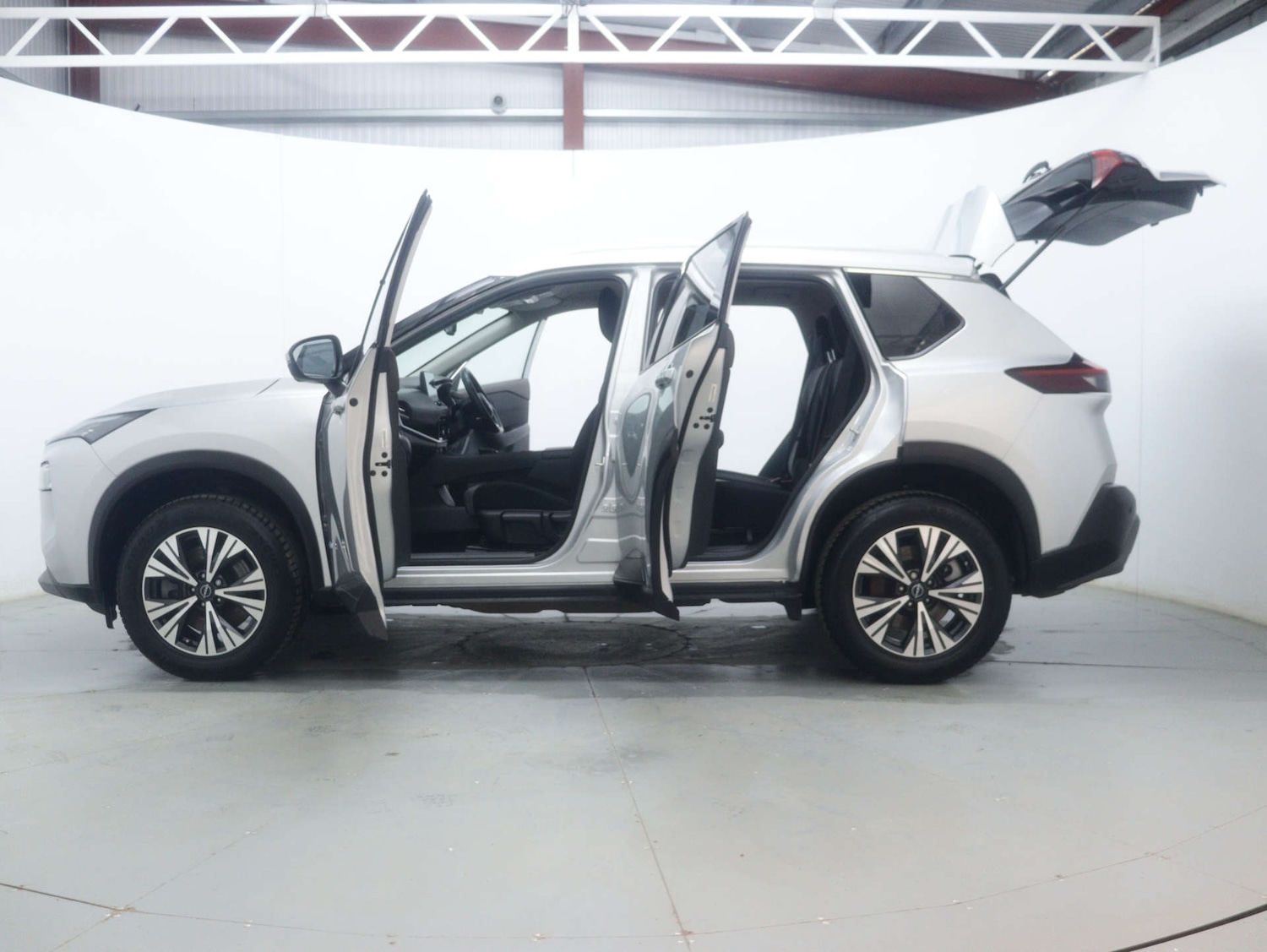 Used Nissan X-Trail 2024 for sale - 77529385: Photo 58