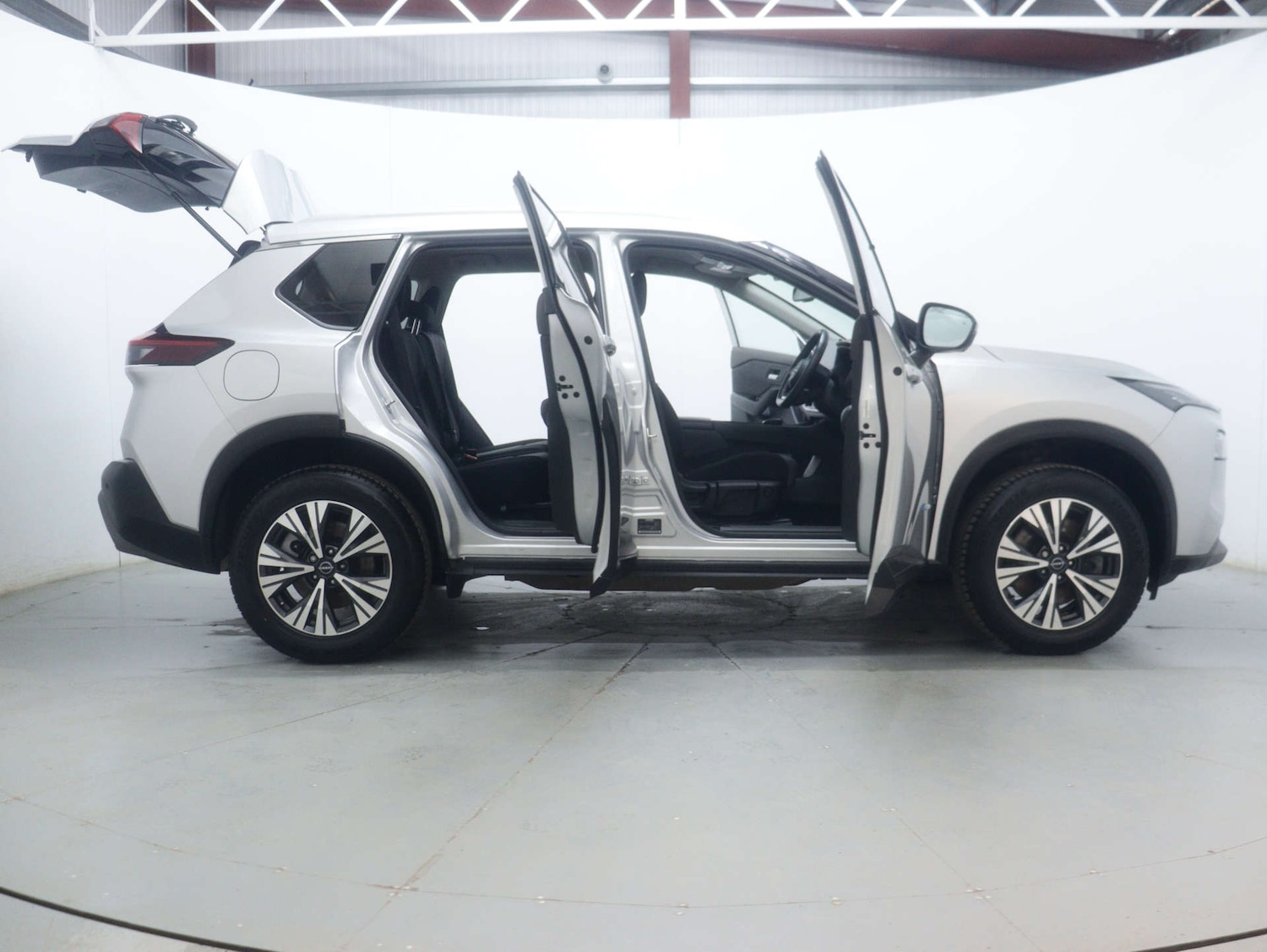 Used Nissan X-Trail 2024 for sale - 77529385: Photo 62