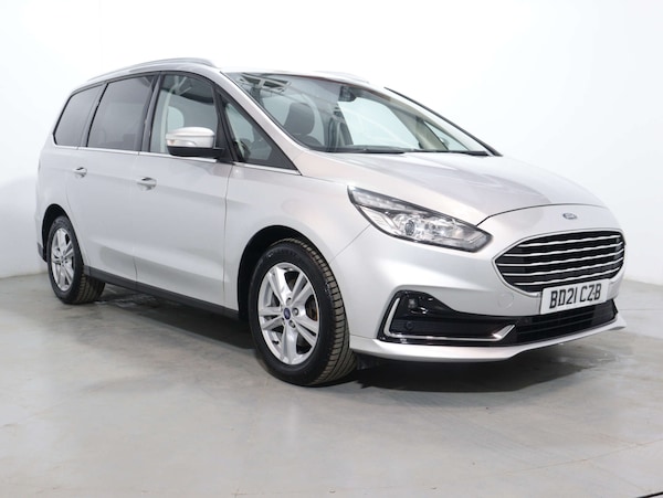 Used Ford Galaxy 2021 for sale - 75704247: Photo 1