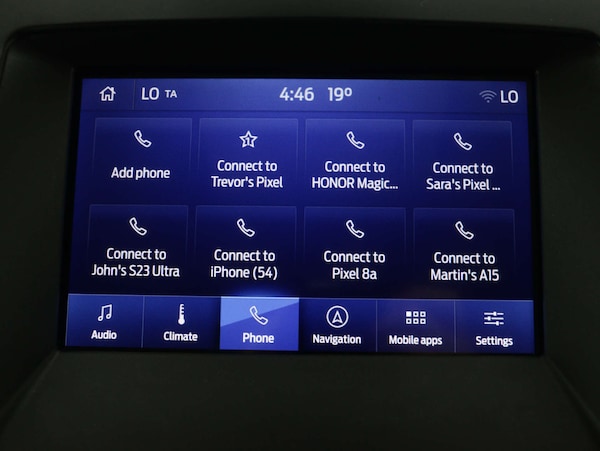 Used Ford Galaxy 2021 for sale - 75704247: Photo 23