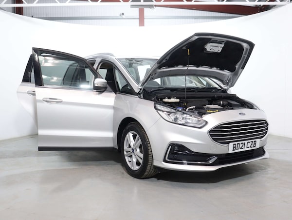 Used Ford Galaxy 2021 for sale - 75704247: Photo 50