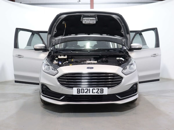 Used Ford Galaxy 2021 for sale - 75704247: Photo 51