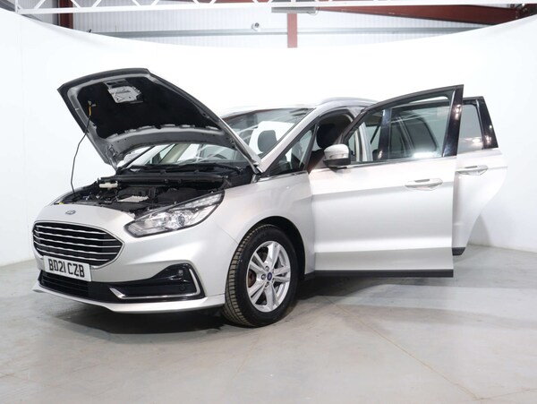 Used Ford Galaxy 2021 for sale - 75704247: Photo 52